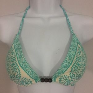 Victorias Secret Womens M String Bikini Swim Top